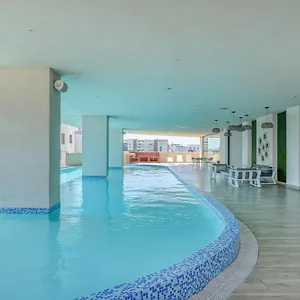 Apartamento Escape Apartments, Balcony, Pool, Gym & In La Julia, Santo Domingo